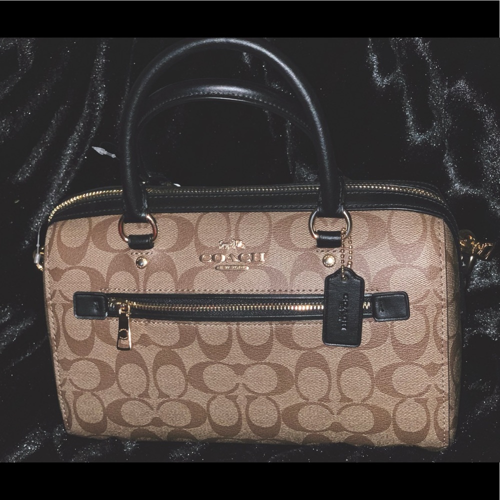 NWT Coach Purse - Picture 2 of 5